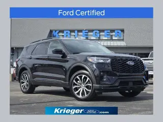 Ford Explorer 2026 AWD ST-Line 4dr SUV