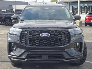Ford Explorer 2026 AWD ST-Line 4dr SUV