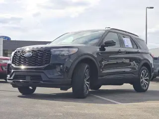 Ford Explorer 2026 AWD ST-Line 4dr SUV