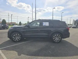 Ford Explorer 2026 AWD ST-Line 4dr SUV