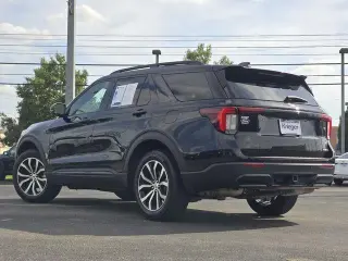 Ford Explorer 2026 AWD ST-Line 4dr SUV