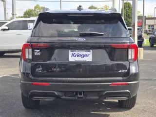 Ford Explorer 2026 AWD ST-Line 4dr SUV