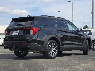Ford Explorer 2026 AWD ST-Line 4dr SUV