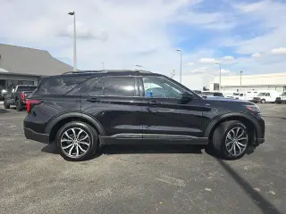 Ford Explorer 2026 AWD ST-Line 4dr SUV