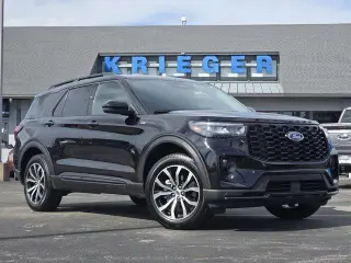 Ford Explorer 2026 AWD ST-Line 4dr SUV