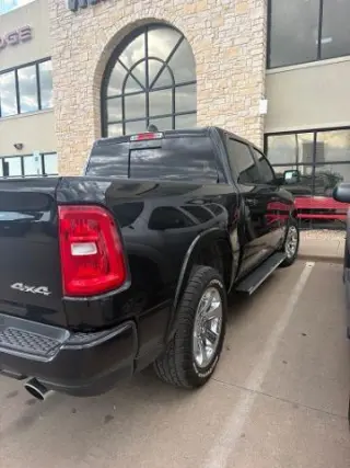 Ram 1500 2025 4x4 Big Horn 4dr Crew Cab 5.6 ft. SB Pickup
