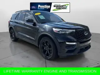 Ford Explorer 2022 ST-Line 4dr SUV