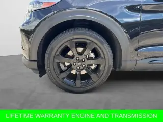 Ford Explorer 2022 ST-Line 4dr SUV