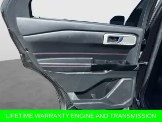 Ford Explorer 2022 ST-Line 4dr SUV