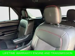 Ford Explorer 2022 ST-Line 4dr SUV