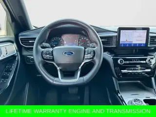 Ford Explorer 2022 ST-Line 4dr SUV
