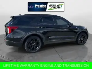 Ford Explorer 2022 ST-Line 4dr SUV