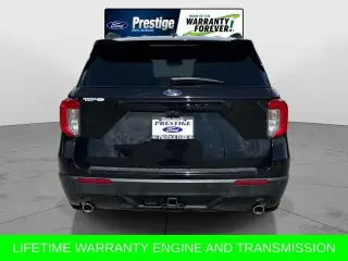 Ford Explorer 2022 ST-Line 4dr SUV