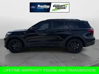 Ford Explorer 2022 ST-Line 4dr SUV