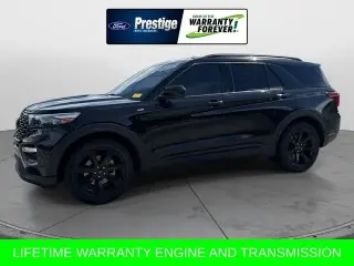 Ford Explorer 2022 ST-Line 4dr SUV