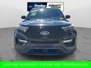 Ford Explorer 2022 ST-Line 4dr SUV