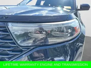 Ford Explorer 2022 ST-Line 4dr SUV