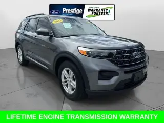 Ford Explorer 2023 XLT 4dr SUV