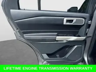 Ford Explorer 2023 XLT 4dr SUV