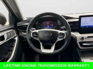 Ford Explorer 2023 XLT 4dr SUV