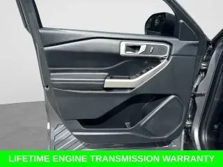 Ford Explorer 2023 XLT 4dr SUV