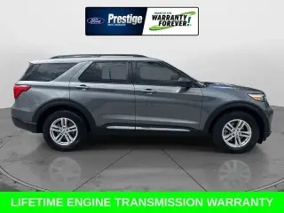 Ford Explorer 2023 XLT 4dr SUV
