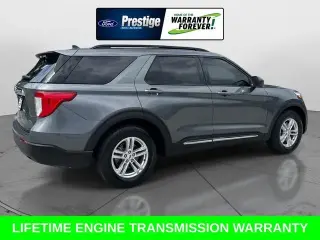 Ford Explorer 2023 XLT 4dr SUV