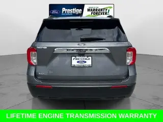 Ford Explorer 2023 XLT 4dr SUV