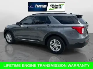Ford Explorer 2023 XLT 4dr SUV