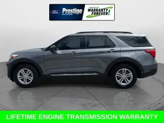 Ford Explorer 2023 XLT 4dr SUV