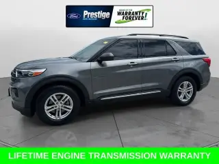 Ford Explorer 2023 XLT 4dr SUV