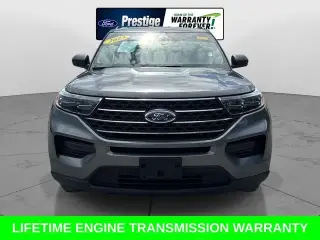 Ford Explorer 2023 XLT 4dr SUV