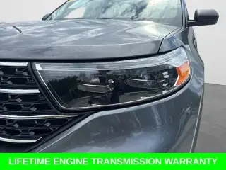 Ford Explorer 2023 XLT 4dr SUV