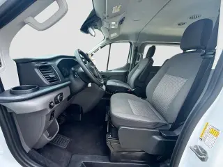 Ford Transit 2024 350 XL 3dr LWB Low Roof Passenger Van