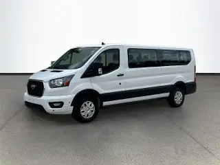 Ford Transit 2024 350 XL 3dr LWB Low Roof Passenger Van