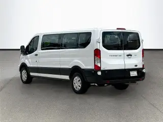 Ford Transit 2024 350 XL 3dr LWB Low Roof Passenger Van