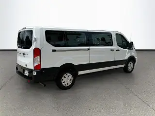 Ford Transit 2024 350 XL 3dr LWB Low Roof Passenger Van