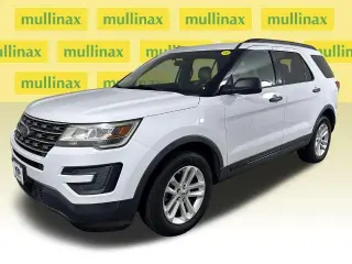 Ford Explorer 2017 Base 4dr SUV