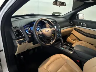 Ford Explorer 2017 Base 4dr SUV