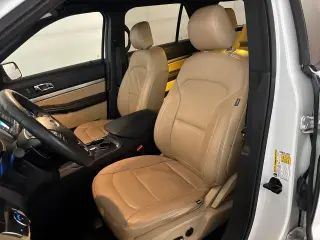 Ford Explorer 2017 Base 4dr SUV