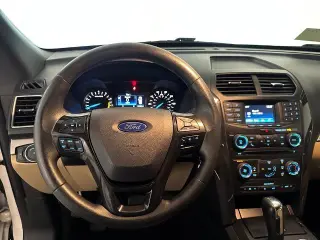 Ford Explorer 2017 Base 4dr SUV