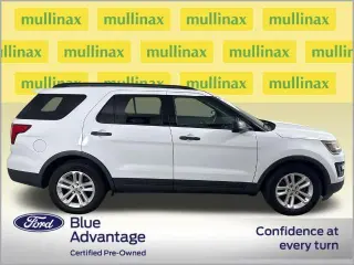 Ford Explorer 2017 Base 4dr SUV