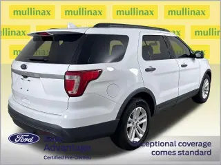 Ford Explorer 2017 Base 4dr SUV