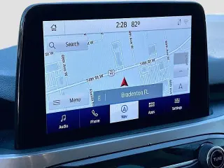 Ford Escape 2021 AWD Titanium 4dr SUV