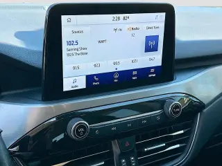Ford Escape 2021 AWD Titanium 4dr SUV