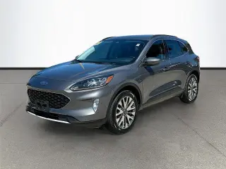 Ford Escape 2021 AWD Titanium 4dr SUV