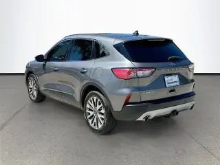 Ford Escape 2021 AWD Titanium 4dr SUV