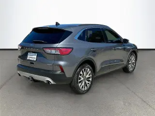 Ford Escape 2021 AWD Titanium 4dr SUV