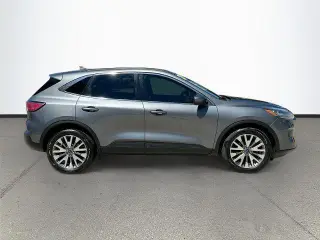 Ford Escape 2021 AWD Titanium 4dr SUV