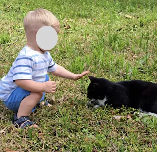 Cali and Tommy
